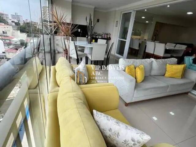 #284 - Apartamento para Venda em Santo André - SP - 2