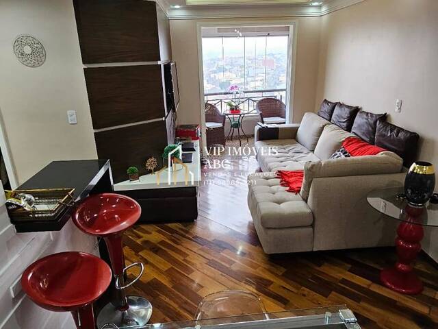 #285 - Apartamento para Venda em São Bernardo do Campo - SP - 3
