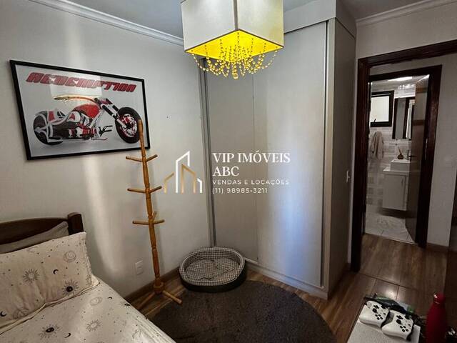 #266 - Apartamento para Venda em Santo André - SP - 2