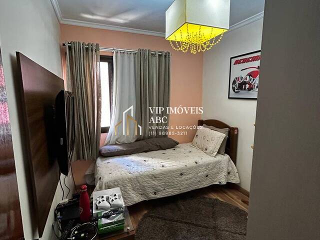 #266 - Apartamento para Venda em Santo André - SP - 3