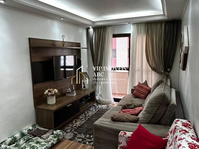 #266 - Apartamento para Venda em Santo André - SP