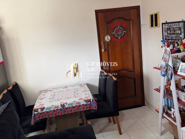 #290 - Apartamento para Venda em Santo André - SP - 2