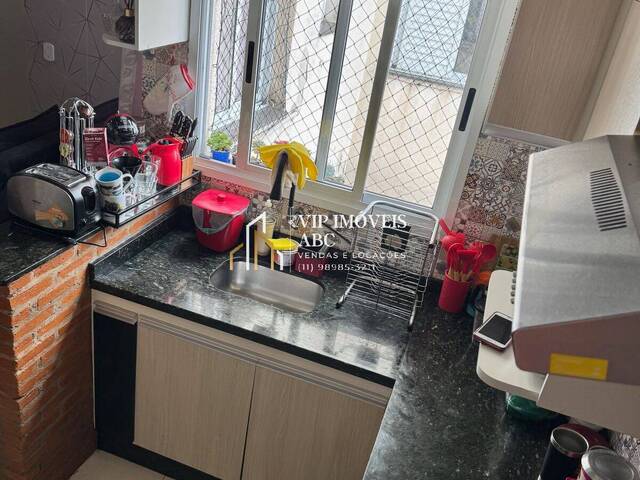 #290 - Apartamento para Venda em Santo André - SP - 3