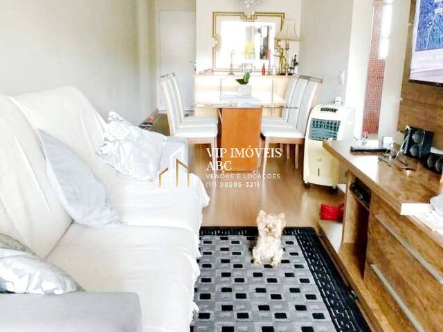 #304 - Apartamento para Venda em Santo André - SP